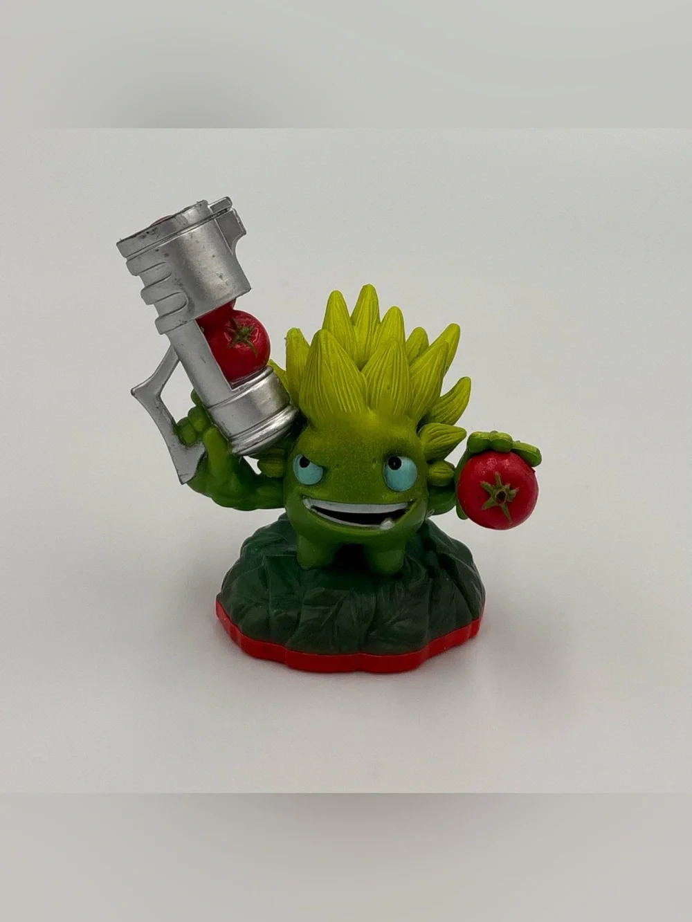 Skylanders Trap Team Giants Toy Set Lot- Snap Shot Drobot Food Fight Shroomboom